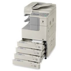 Máy photocopy Canon iR2530W - Image 4