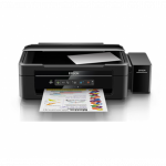 Máy in phun màu đa năng Epson L385