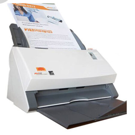 Máy quét Plustek SmartOffice PS4080U