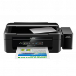 Máy in phun màu đa năng Epson L405