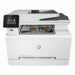 Máy in màu HP Color LaserJet MFP M281fdn (T6B81A)