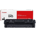 Hộp mực màu Canon 045 (BK) - Cho máy 611Cn/ 613Cdw/ MF631Cn/ 633Cdw/ 635Cx