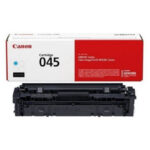 Hộp mực màu Canon 045 (C) - Cho máy 611Cn/ 613Cdw/ MF631Cn/ 633Cdw/ 635Cx