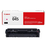 Hộp mực màu Canon 045 (M) - Cho máy 611Cn/ 613Cdw/ MF631Cn/ 633Cdw/ 635Cx