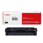 Hộp mực màu Canon 045 (Y) - Cho máy 611Cn/ 613Cdw/ MF631Cn/ 633Cdw/ 635Cx