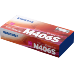 Hộp mực màu Samsung 406S (M) - Cho máy CLP-365/ C410/ C460