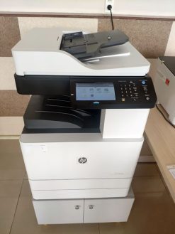 Máy photocopy HP LaserJet Managed MFP M72630dn - Image 3