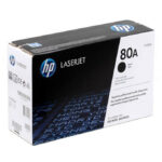 Hộp mực in HP 80A - Cho máy M401d/ 401dn/ M425dn