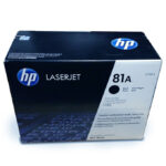 Hộp mực in HP 81A - Cho máy M604/ M605/ M606