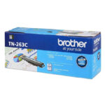 Hộp mực màu Brother TN263 (C) - Cho máy 3230Cdn/ 3551Cdw/ 3750Cdw
