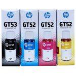 Bộ mực in HP GT52/53 - Cho máy Ink Tank 115/ 315/ 415