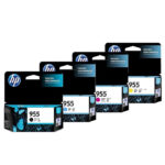 Bộ mực in HP 955 - Cho máy OfficeJet 8210/ 8710/ 8720/ 8730