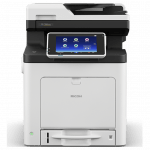 Máy in laser màu đa chức năng Ricoh SP C360SFNw