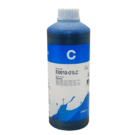 Mực nước Inktec màu xanh cho máy in phun Epson (1 lít)