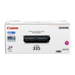 Hộp mực màu Canon 335M - Cho máy 841Cdn/ 843Cx