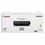 Hộp mực màu Canon 335Y - Cho máy 841Cdn/ 843Cx