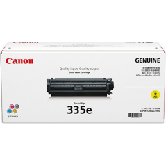 Hộp mực màu Canon 335Y (vàng) – Cho máy in Canon LBP 841Cdn/ 843Cx canon 335y
