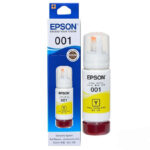 Mực in Epson 001 (Y) - Cho máy L4150/ L4160/ L6160/ L6170/ L6190