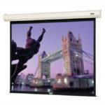 Màn chiếu điện âm trần Dalite CM-170ES - 170 inch (1:1)