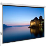 Màn chiếu điện Dalite P60ES - 85 inch