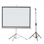 Màn chiếu 3 chân Dalite P84TS - 120 inch