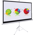 Màn chiếu 3 chân Dalite PW96TS - 120 inch (4:3)