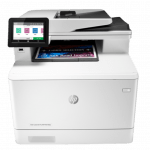 Máy in laser màu đa năng HP M479fnw (W1A78A)