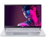 Laptop Acer Swift 3 SF314-43-R4X3 (NX.AB1SV.004) (R5-5500U/16GB RAM/512GB SSD/14.0" FHD/Win11/Bạc)