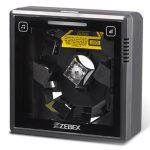 Máy quét mã vạch đa tia Zebex Z6182
