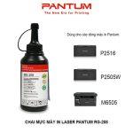 Mực đổ Pantum RG-208 - Cho máy P2516/ P2505W/ M6505