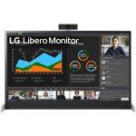 Màn hình LG Libero 27BQ70QC (27 inch/ 2K (2560x1440)/ 75hz/ 5ms/ 350 nits/ IPS/ Loa/ Webcam)