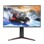 Màn hình LG UltraGear 27GP95R-B (27 inch/ 4K (3840x2160)/ 144hz/ 1ms/ 400 nits/ IPS)