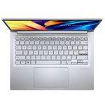 Laptop Asus VivoBook X1402ZA-EK084W (i5-1240P/8GB RAM/256GB SSD/14.0" Full HD/Win11/Bạc)