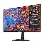 Màn hình Samsung ViewFinity LS27B800PXEXXV (27inch/ 4K (UHD)/ IPS/ 60Hz/ 5ms/ 250nits)