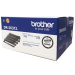 Trống mực Brother DR263CL - Cho máy L3230Cdn/ L3551Cdw/ L3750Cdw