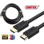 Dây cáp HDMI Unitek 5m