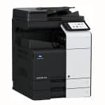Máy photocopy màu Minolta Bizhub C300i