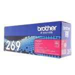 Hộp mực màu Brother TN269 (M) - Cho máy HL-L3240Cdw/ 3280Cdw