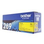 Hộp mực màu Brother TN269 (Y) - Cho máy HL-L3240Cdw/ 3280Cdw