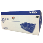 Trống mực Brother DR451CL - Cho máy L8260Cdn/ L8360Cdw/ L8690Cdw