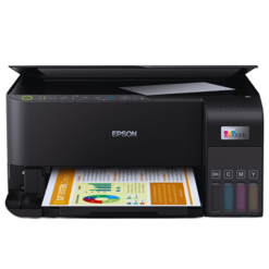 Máy in phun màu Epson EcoTank L3550 - Image 4