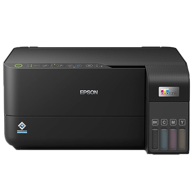Máy in phun màu Epson EcoTank L3550 - Image 3