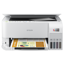 Máy in phun màu Epson EcoTank L3556