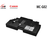 Hộp mực thải Canon MC-G02 Maintenance Cartridge