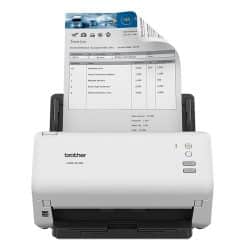 Máy scan Brother ADS-4300n - Image 4