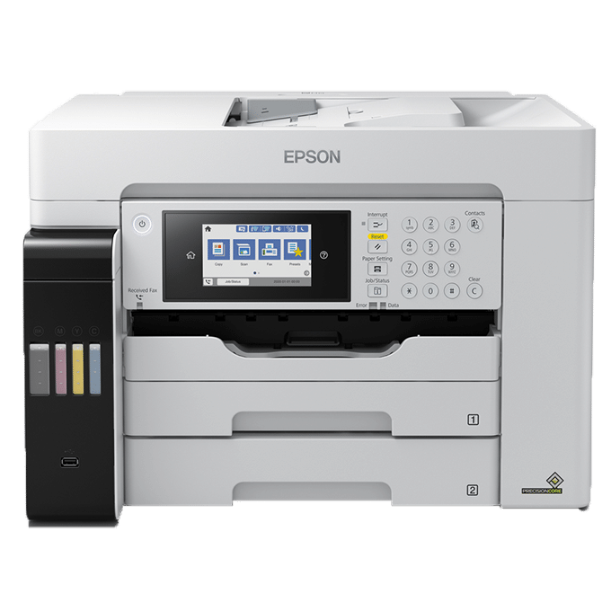 Máy in phun màu A3 Epson EcoTank L15160