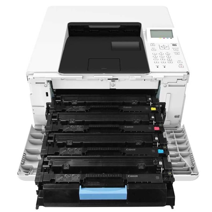 Máy in laser màu Canon LBP 646Cdw - Image 4