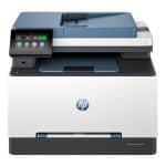 Máy in laser màu đa năng HP 3303fdn (499M7A)