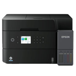 Máy in phun màu đa năng Epson EcoTank L6370 - Image 2